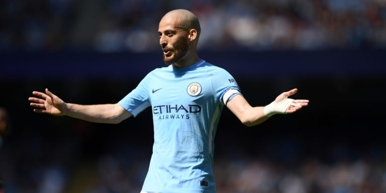 David Silva retires from international football