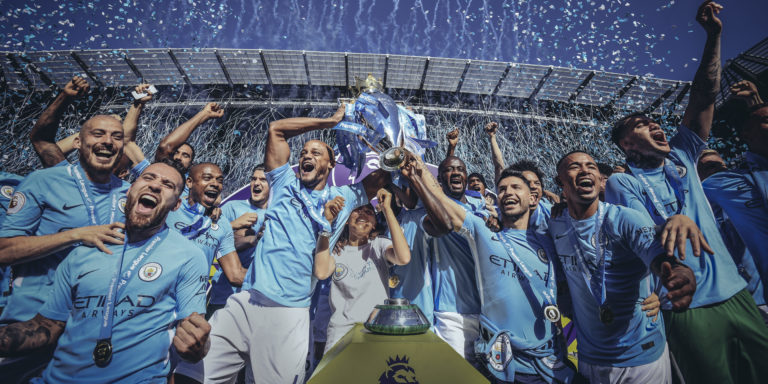 Man City Predicted XI v Arsenal