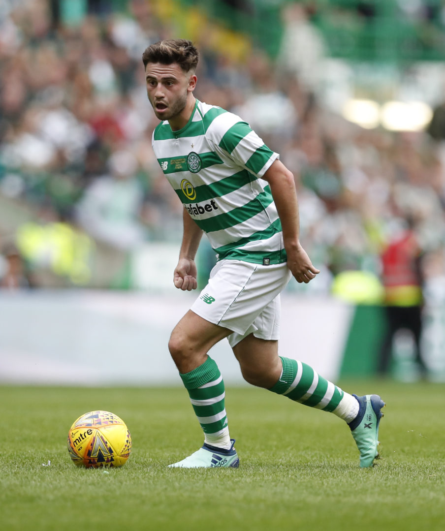 Celtic v Ireland XI Ian MacNicol/Getty Images Sport