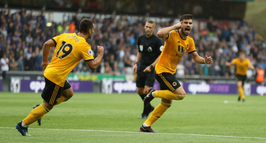 Wolverhampton Wanderers v Everton FC - Premier League David Rogers/Getty Images Sport