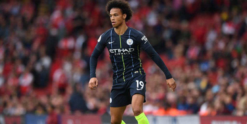 Sane leaves Germany squad because of personal reasons