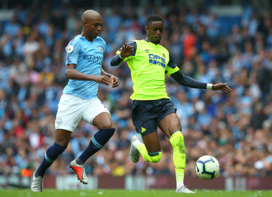 Manchester City v Huddersfield Town - Premier League Alex Livesey/Getty Images Sport