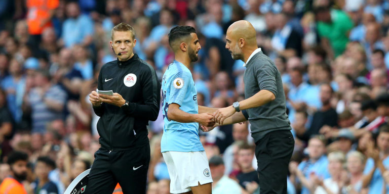 Guardiola to sign Fernandinho successor in January