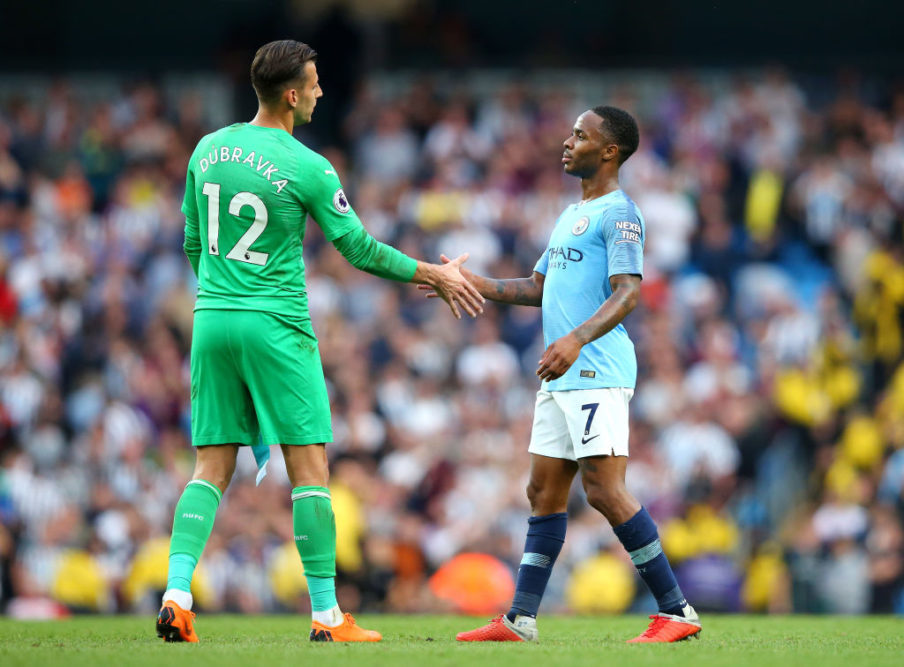 Manchester City v Newcastle United - Premier League Alex Livesey/Getty Images Sport