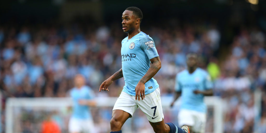 Raheem Sterling pulls out of England squad with back problem