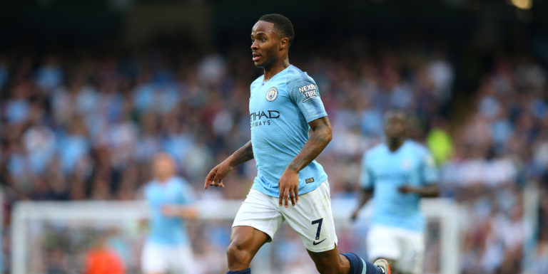 Raheem Sterling pulls out of England squad with back problem