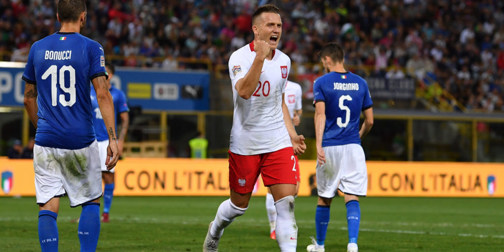 City reportedly in contact with Napoli star Zielinski