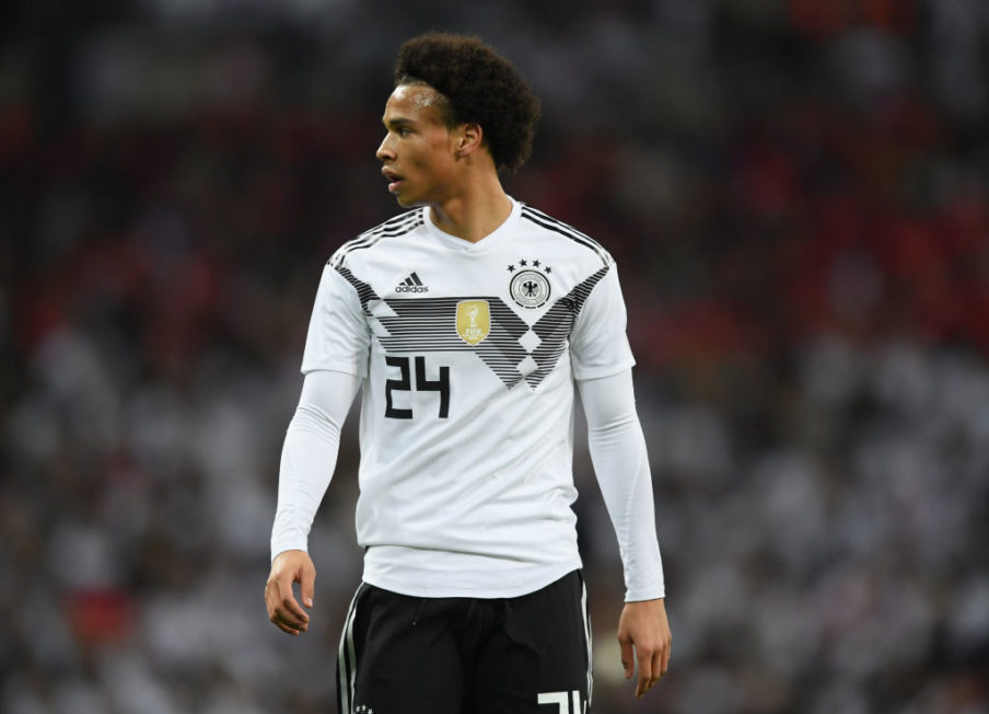 England v Germany - International Friendly Laurence Griffiths/Getty Images Sport