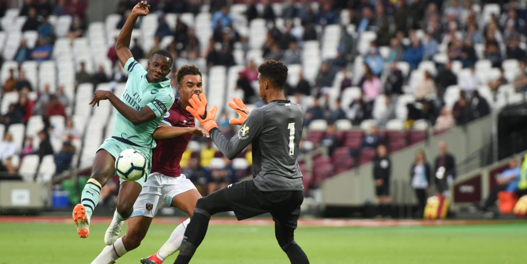 Manchester City eyeing move for Nathan Trott
