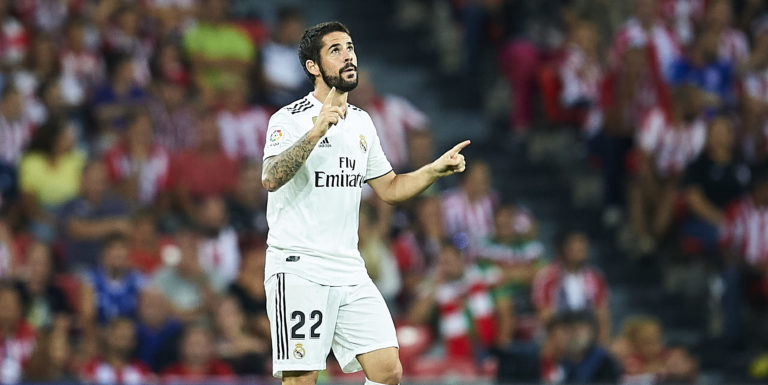 Man City make offer for Isco