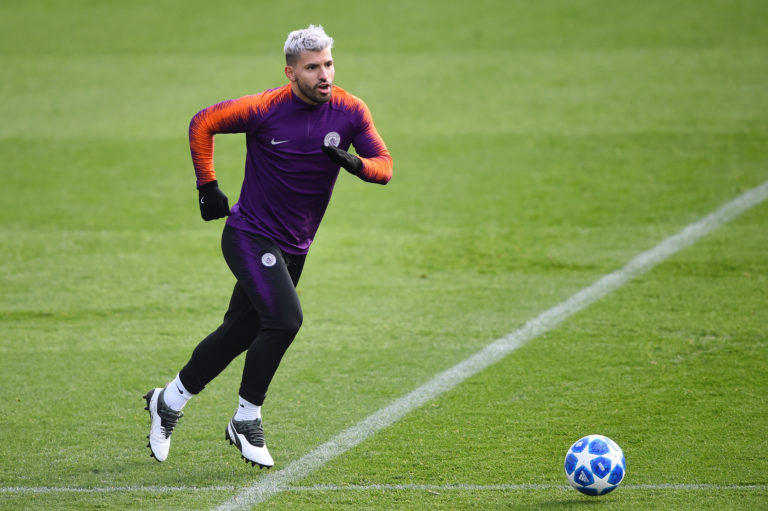 How Sergio Aguero Has Been A Spectacular Force For Man City