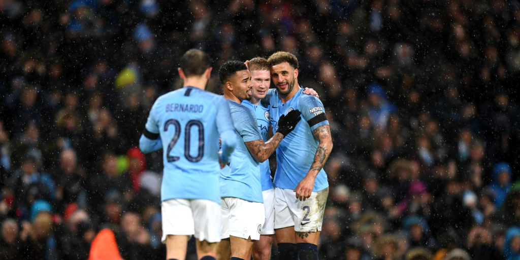 Manchester City player ratings: Burnley (H)
