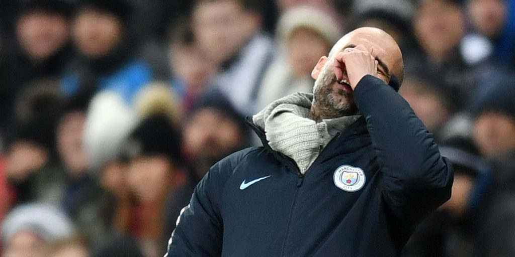 Manchester City Player Ratings: Newcastle (A)
