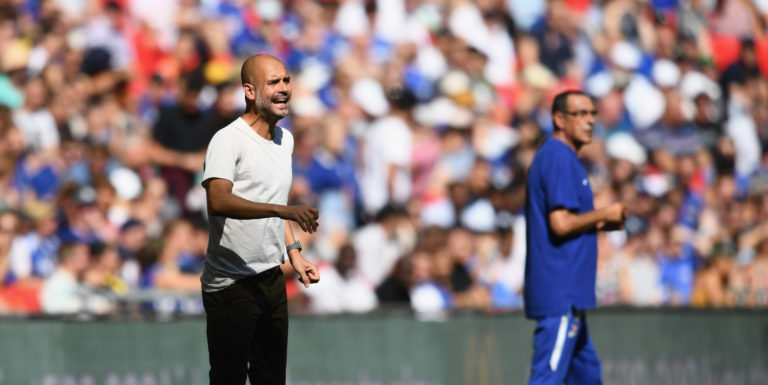 Predicted Manchester City XI: Chelsea (H)