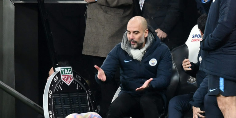 Predicted Manchester City XI: Everton (A)