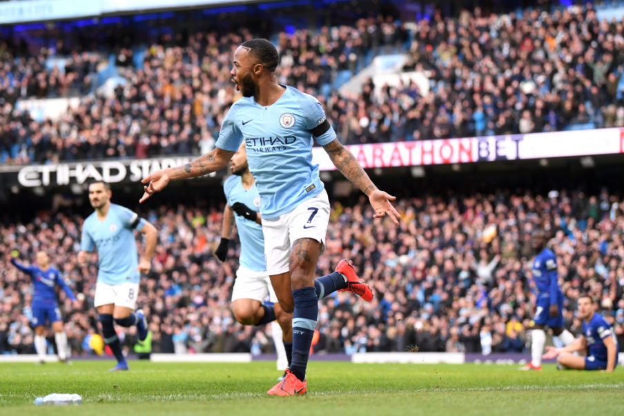 Manchester City v Chelsea FC - Premier League Laurence Griffiths/Getty Images Sport