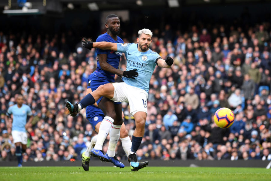 Manchester City v Chelsea FC - Premier League Laurence Griffiths/Getty Images Sport