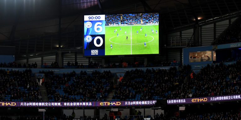 Manchester City Player Ratings: Chelsea (H)