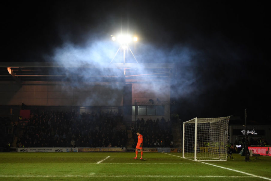 Newport County AFC v Manchester City - FA Cup Fifth Round Michael Regan/Getty Images Sport