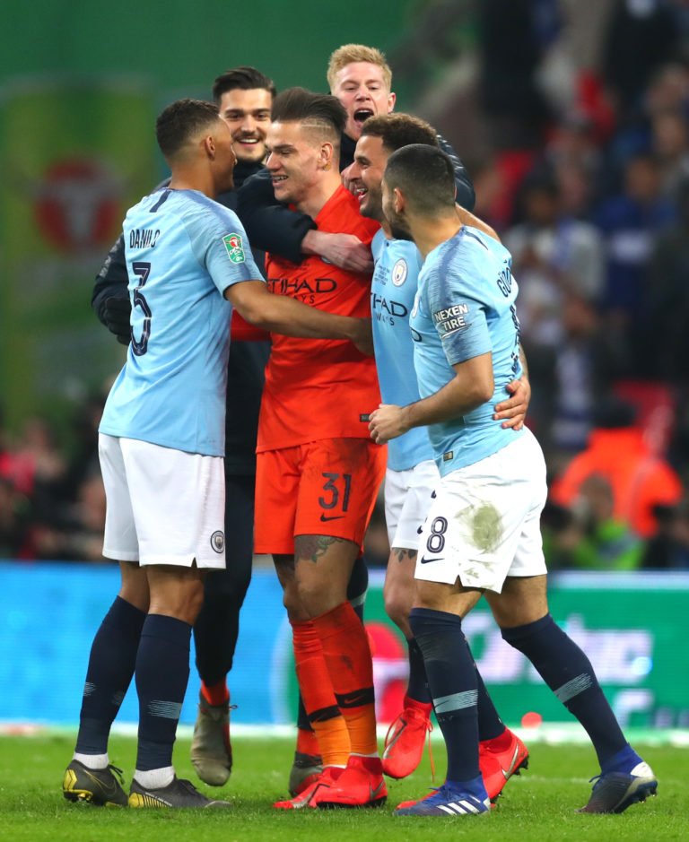 Gundogan legacy photo gives Man City a sharp era reminder