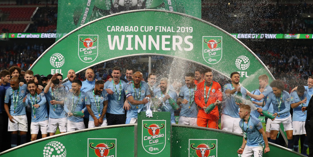 Manchester City Player Ratings: Chelsea (Carabao Cup Final)