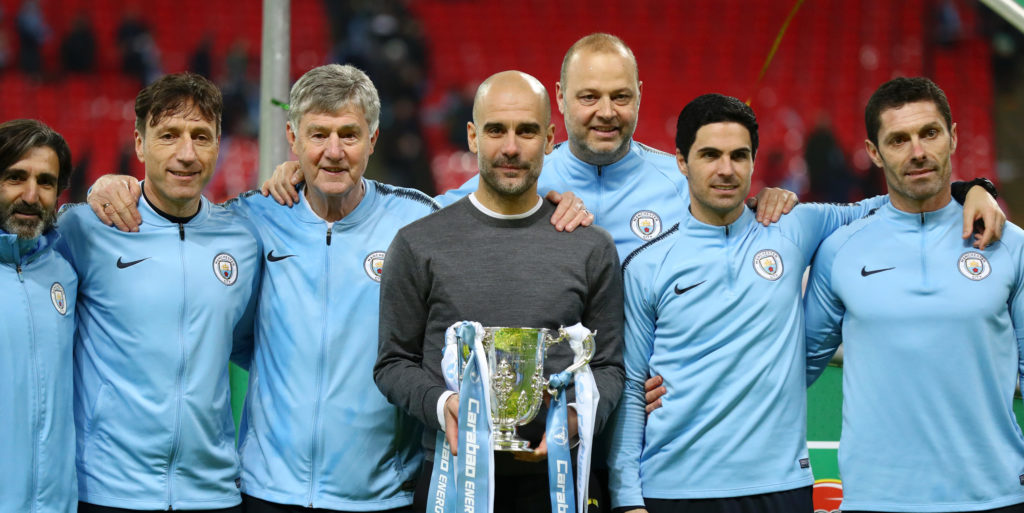 Manchester City Predicted XI: West Ham (H)