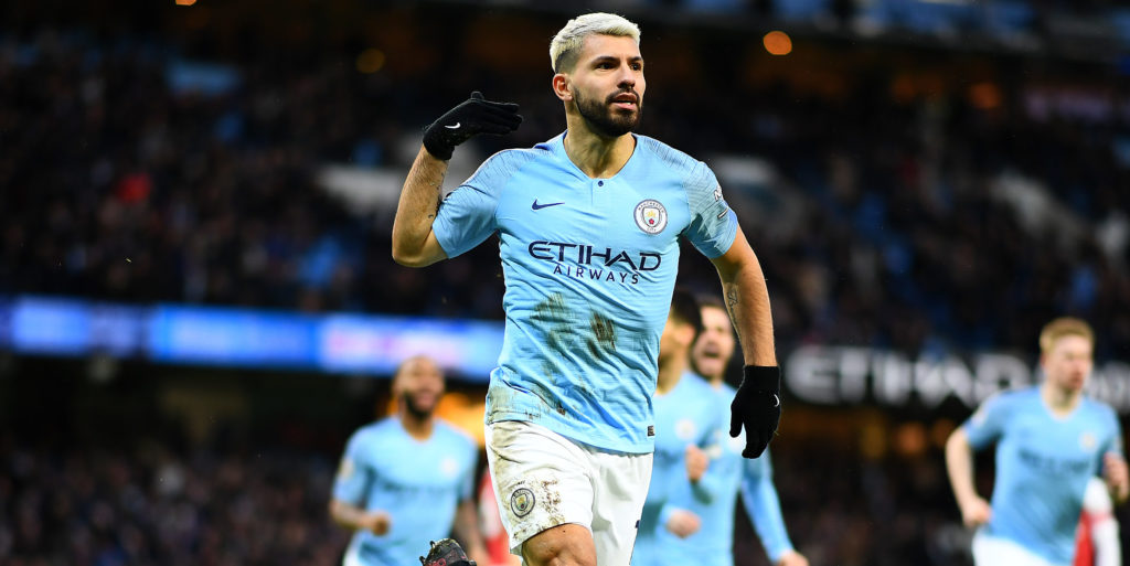 Manchester City Player Ratings: Arsenal (H)