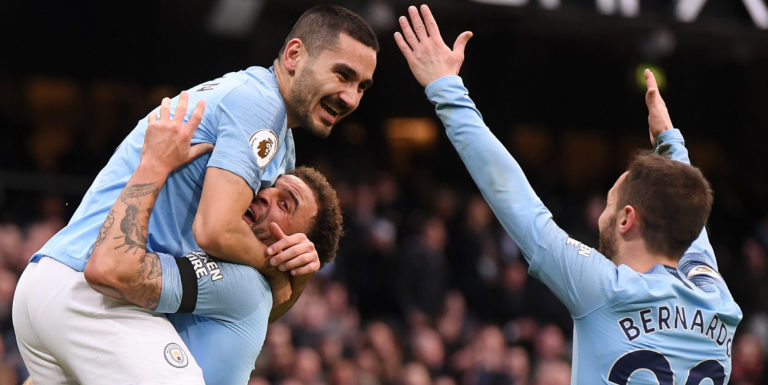 Man City’s Three Stars vs Chelsea (H)