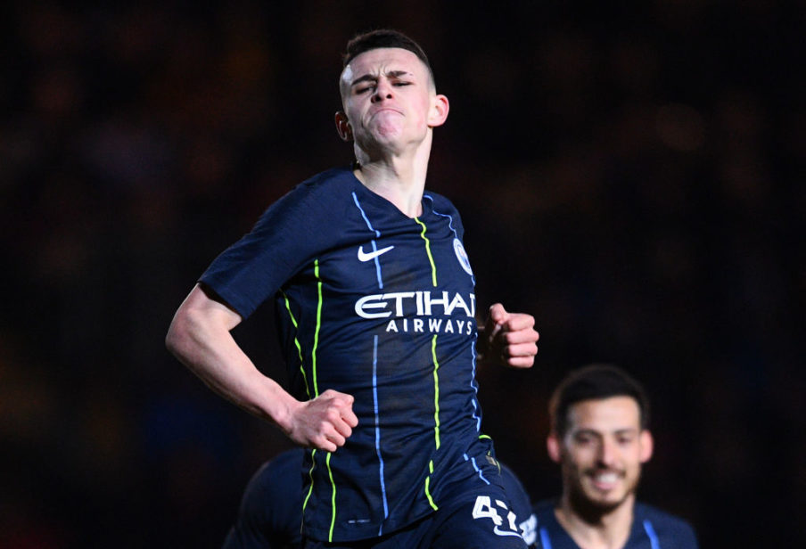 Newport County AFC v Manchester City - FA Cup Fifth Round Harry Trump/Getty Images Sport