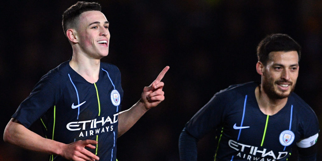 Man City’s Three Stars: Newport County (A)