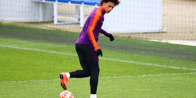 Manchester City Player Ratings: Schalke (A)