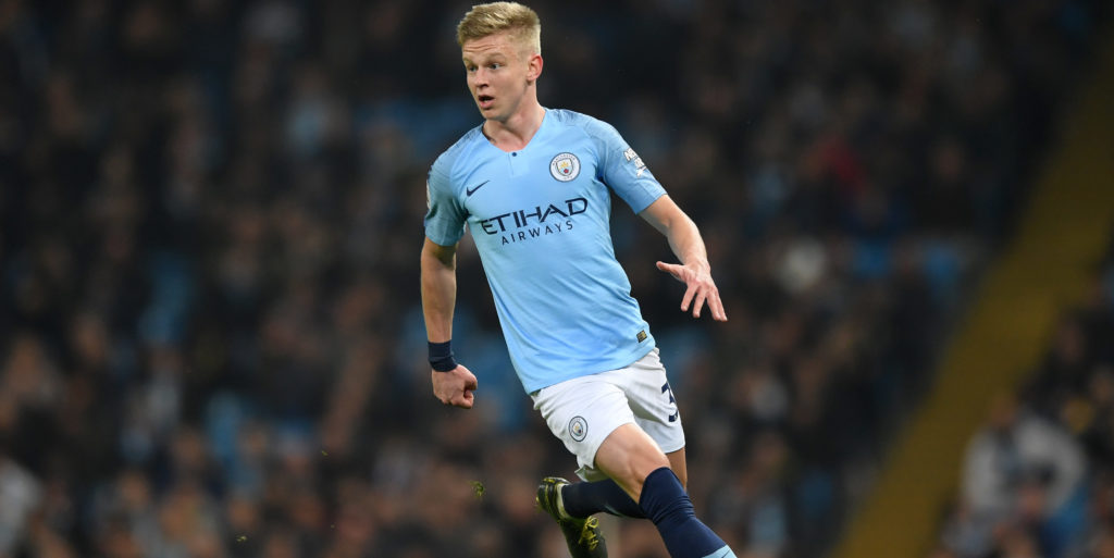 Manchester City Predicted XI: Bournemouth (A)