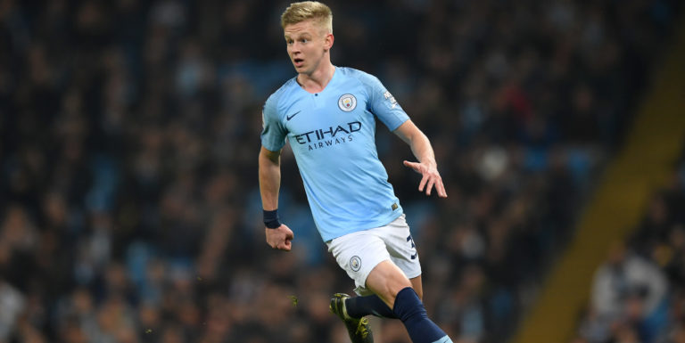 Manchester City Predicted XI: Bournemouth (A)