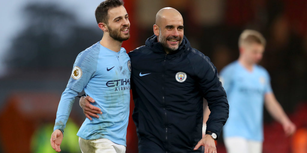 Manchester City Player Ratings: Bournemouth (A)