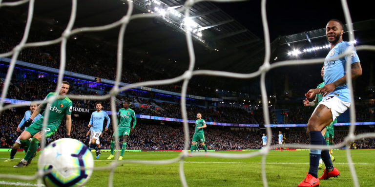 Manchester City Player Ratings: Watford (H)