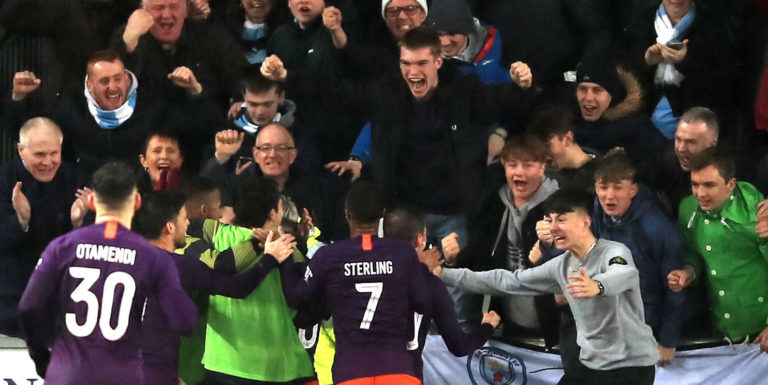 Manchester City’s Three Stars: Swansea City (A)