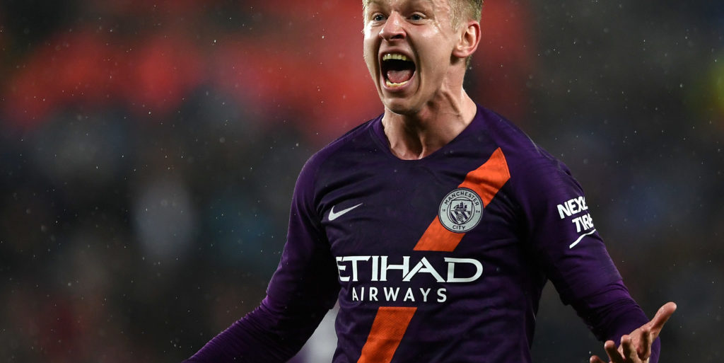 Predicted Manchester City XI: Fulham (A)