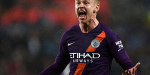 Predicted Manchester City XI: Fulham (A)