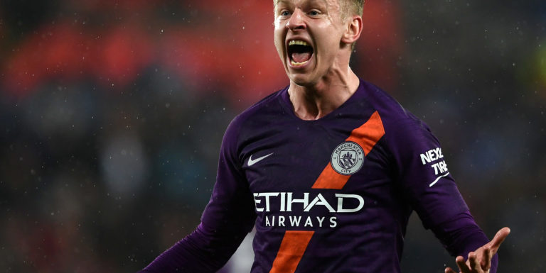 Predicted Manchester City XI: Fulham (A)