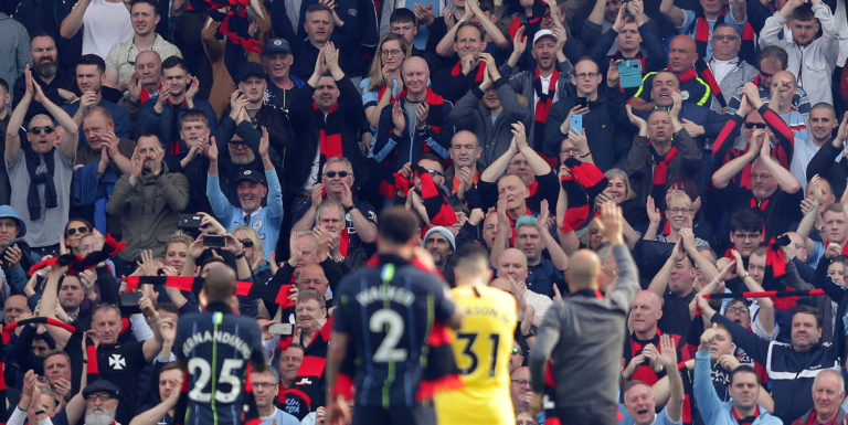 Fulham 0-2 Manchester City: Three stars