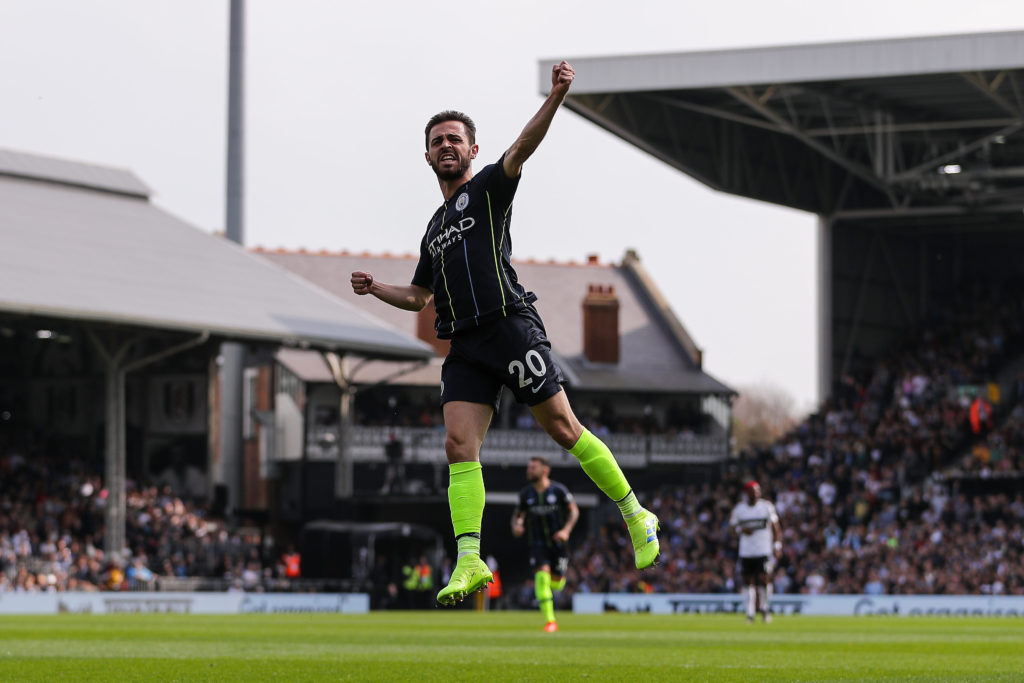 Manchester City Player Ratings: Fulham (A)