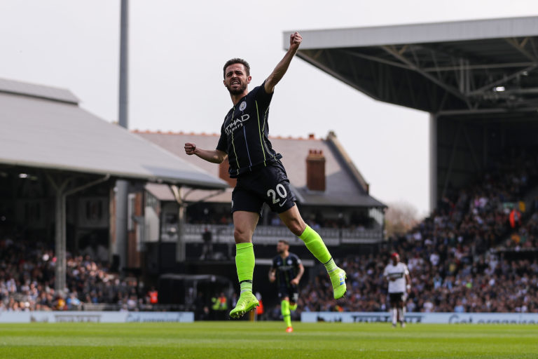 Manchester City Player Ratings: Fulham (A)