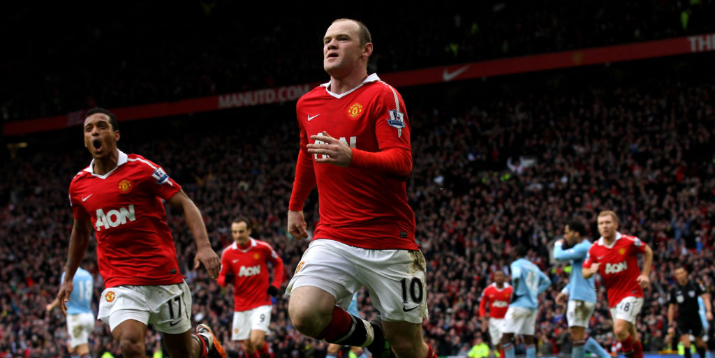 Most memorable Manchester derby clashes