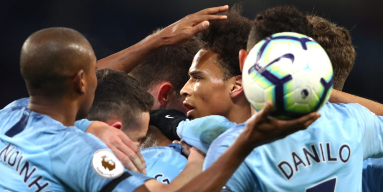 Manchester City’s three stars: Cardiff City (H)