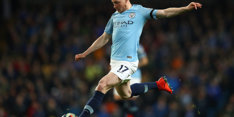 Manchester City Predicted XI: Brighton (N)