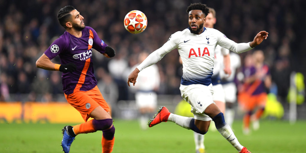 Manchester City Player Ratings: Tottenham (A)