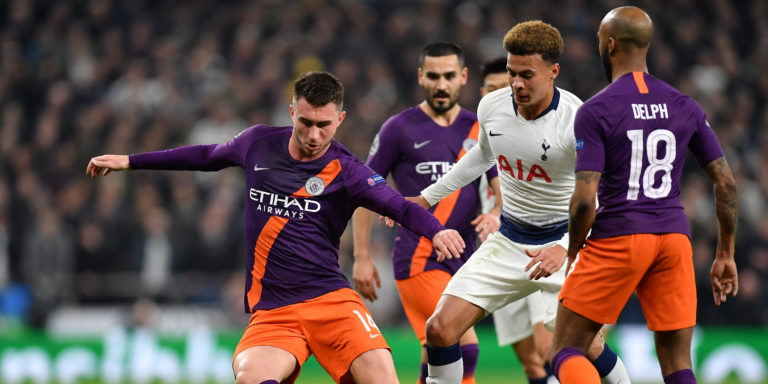 Key Battles: Manchester City vs Tottenham