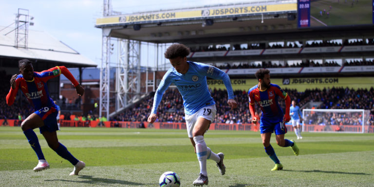 Manchester City Predicted XI: Tottenham (H)