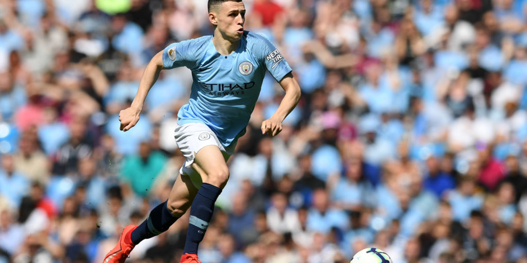 Manchester City Player Ratings: Tottenham (H)