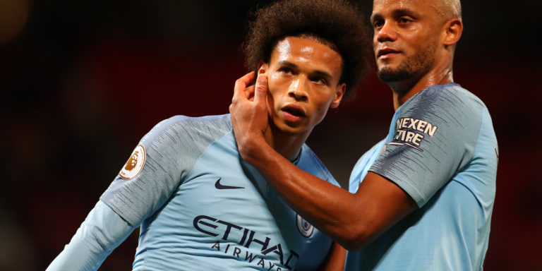 Manchester City Player Ratings: Manchester United (A)